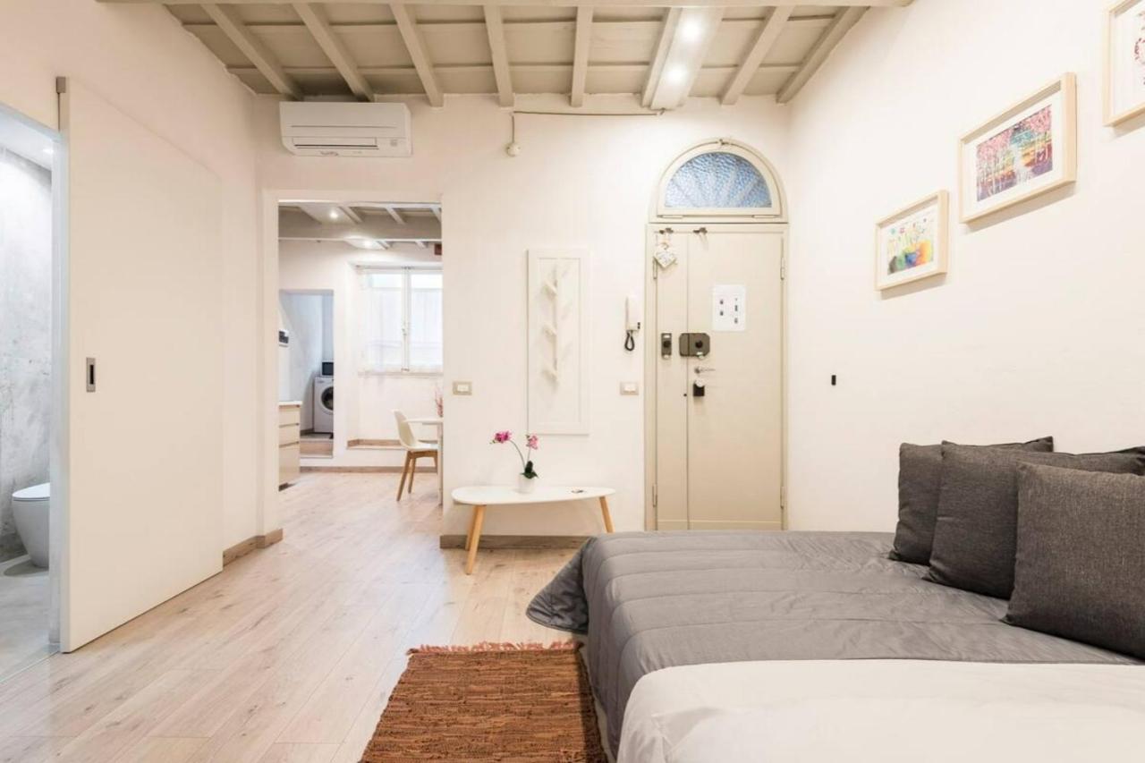 Cozy Apartment Near Ponte Vecchio Florenz Exterior foto