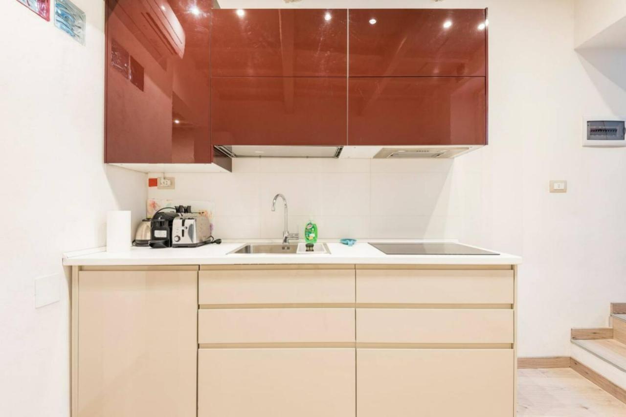 Cozy Apartment Near Ponte Vecchio Florenz Exterior foto