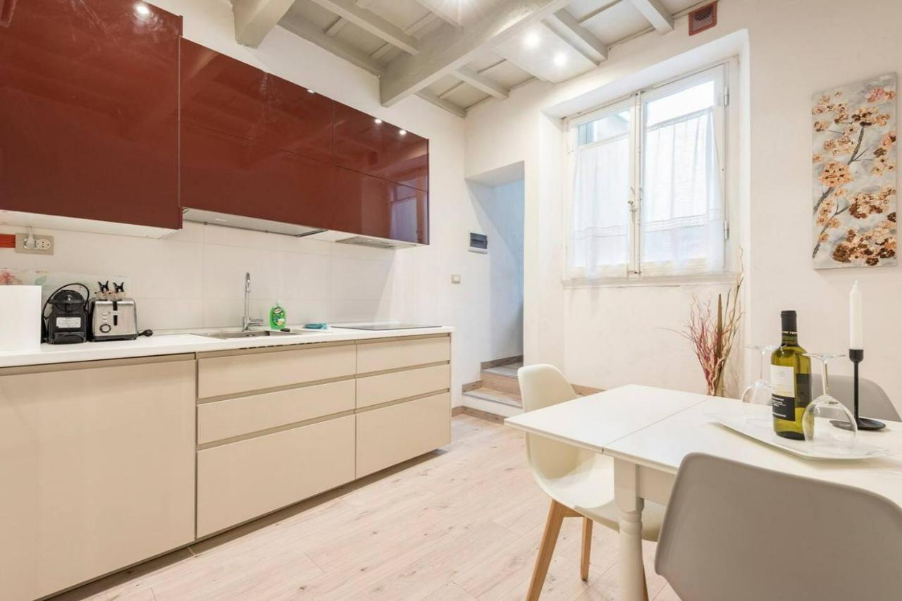 Cozy Apartment Near Ponte Vecchio Florenz Exterior foto