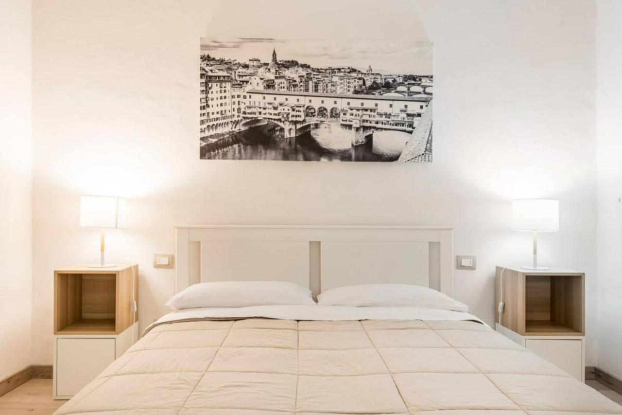 Cozy Apartment Near Ponte Vecchio Florenz Exterior foto