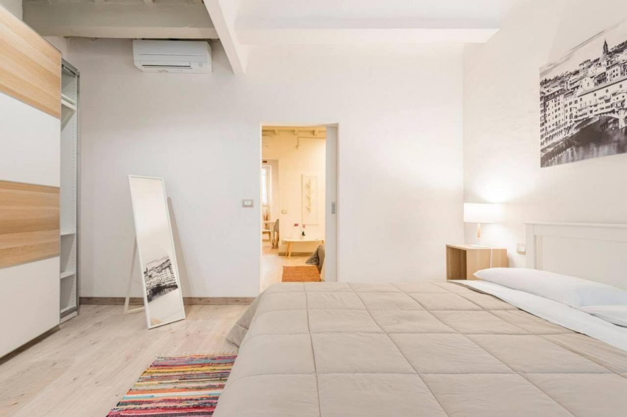 Cozy Apartment Near Ponte Vecchio Florenz Exterior foto