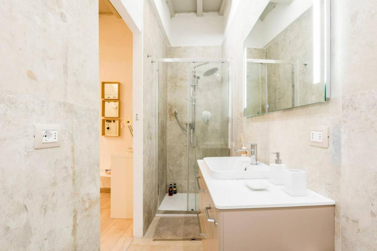 Cozy Apartment Near Ponte Vecchio Florenz Exterior foto