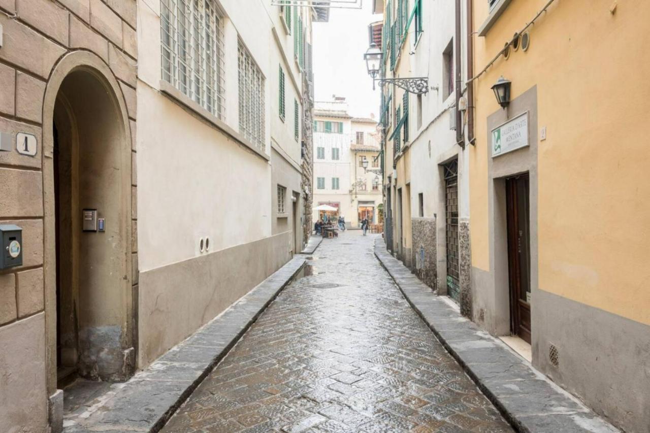 Cozy Apartment Near Ponte Vecchio Florenz Exterior foto